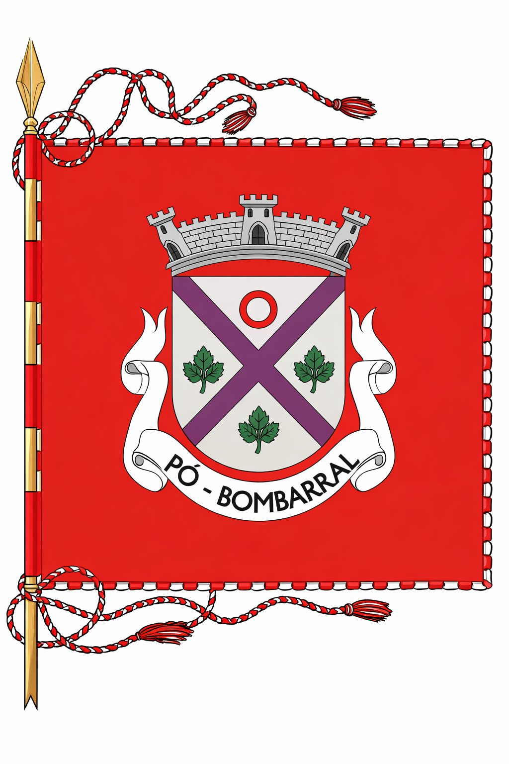 Símbolo heráldico da freguesia